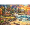 Image de Casse-tête Chuck Pinson - Providence by the Sea - 1000 Teile Puzzle