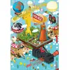 Image de Grafika Puzzle Nantes - Grue Titan - 1000 pièces Puzzle Jouet
