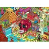 Image de Graphiques - Puzzle Mexique - 1500 pièces