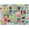 Image de Graphiques - Puzzle Cupcakes - 500 pièces