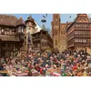 Image de Grafika Puzzle L'Alsace - 1000 Teile Legespiel Multicolour