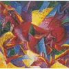 Image de Grafika Puzzle Umberto Boccioni Formes plastiques d'un cheval 1000 Teile