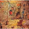 Image de Grafika Puzzle François Ruyer Sorcière 1000 pièces Puzzle pour enfants