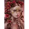 Image de Grafika Puzzle Masquerade - 1000 pièces en carton multicolore