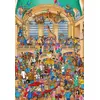 Image de Puzzle Grafika Grand Central - 1000 pièces - le plaisir des puzzles colorés