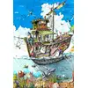 Image de Grafika Puzzle On The High Seas - 1000 pièces puzzle fun
