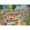 Image de Grafika Puzzle Garden Center - 1000 pièces pour s'amuser avec les puzzles