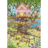 Image de Grafika Puzzle Tree House - 1000 pièces puzzle fun