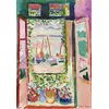 Image de Puzzle Grafika Henri Matisse Fenêtre ouverte Collioure 1000 pièces