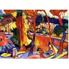 Image de Puzzle Grafika André Derain Pont sur le Riou 500 pièces Art