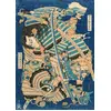 Image de Grafika Puzzle Hokusai Kamakura no Gengoro 500 pièces Puzzle Jouet
