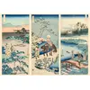 Image de Puzzle Grafika Hokusai Art - 1000 pièces jeu de pose multicolore