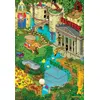 Image de Grafika Puzzle Nantes Green 2 - 1000 pièces puzzle fun