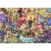 Image de Grafika Puzzle Garden Collage - 1000 pièces puzzle adulte