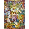 Image de Puzzle Grafika The Sewing Lady - 1000 pièces puzzle