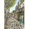 Image de Puzzle Grafika La Cité des Arts - Puzzle de 1000 pièces