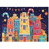 Image de Puzzle Grafika Noël 500 pièces - jouet en carton coloré