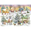 Image de Grafika Puzzle Noël dans notre ville Puzzle de 1000 pièces Amusement