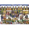 Image de Grafika Puzzle Marché de Noël Alphabet 1000 pièces Jeu éducatif Carton