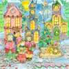 Image de Puzzle Grafika « Chants de Noël », 1 000 pièces, carton, jeu éducatif
