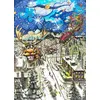 Image de Puzzle Grafika Noël Santa's Tour 1000 pièces Carton