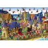 Image de Grafika Puzzle Le festival des sorci ¨res au ch  teau 1000 pi ¨ces