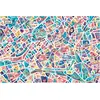 Image de Grafika Puzzle Lille 1000 pièces carton coloré Puzzle amusant