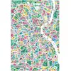 Image de Grafika Puzzle Bordeaux 1000 pièces, jouet en carton coloré