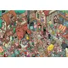 Image de Puzzle Grafika Moyen ge - 1000 pièces Jouet éducatif
