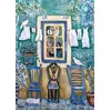 Image de Grafika Puzzle Old Chairs 500 pièces Puzzle en carton pour enfants et adultes