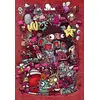 Image de Grafika Puzzle Illustrated Deliriums 1000 pièces Jouet en carton