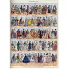 Image de Grafika Puzzle Jeu éducatif Civilian Costumes 500 pièces Carton