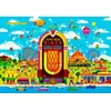 Image de Grafika Puzzle Jukebox Carnival 1000 pièces Jouet en carton