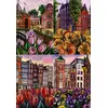 Image de Puzzle Grafika Fleurs - Puzzle de 1 000 pièces pour adultes, en carton