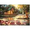 Image de Grafika Puzzle Chuck Pinson - Seize the Day - Puzzle de 1500 pièces