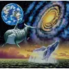 Image de Grafika Puzzle Cosmic Seas - 1000 pièces jeu de pose