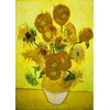Image de BLUEBIRD Puzzle de tournesols 1000 pièces
