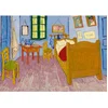 Image de BLUEBIRD Puzzle Chambre à coucher à Arles 1000 pièces