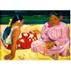 Image de BLUEBIRD Puzzle Femmes tahitiennes sur la plage 1000 pièces