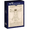 Image de Casse-tête 1000 éléments. Homme de Vitruve. Léonard de Vinci, 1490