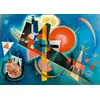 Image de Puzzle Bluebird : Kandinsky - In Blue 1925 - 1 000 pièces