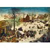 Image de Bluebird Puzzle Puzzle Pieter Bruegel the Elder - Le recensement de Bethléem 1000 pièces