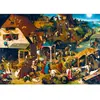 Image de Puzzle Bluebird - Puzzle artistique - Pieter Bruegel l'Ancien - Proverbes néerlandais - 1000 pièces