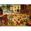 Image de Bluebird Puzzle Jigsaw Pieter Bruegel the Elder Jeux d'enfants 1000 pièces