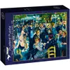 Image de Puzzle 1000 pièces Bluebird Renoir Danse au Moulin de la Galette 1876