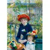 Image de Bluebird Puzzle Puzzle Renoir - Deux soeurs 1000 pièces