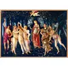 Image de Bluebird Puzzle Botticelli La Primavera 1000 pièces oeuvre d'art
