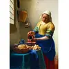 Image de Bluebird Puzzle Puzzle d'art Vermeer La laitière 1000 pièces