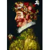 Image de Puzzle Oiseau Bleu Arcimboldo Le Printemps 1000 Teile