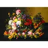 Image de Puzzle Bluebird de Severin Roesen : fleurs et fruits, 1 000 pièces, pour adultes